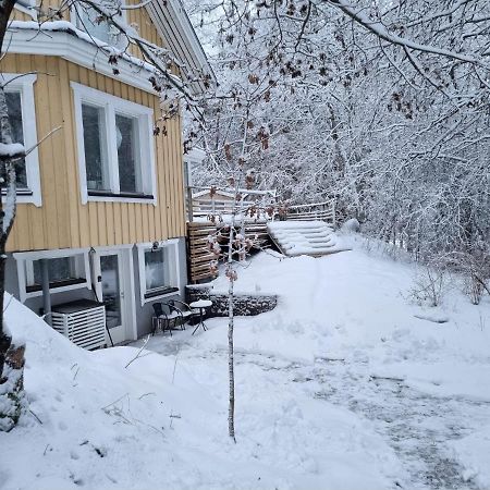 Sydabacka Guest House, A Room With A Sauna Kirkkonummi Zewnętrze zdjęcie