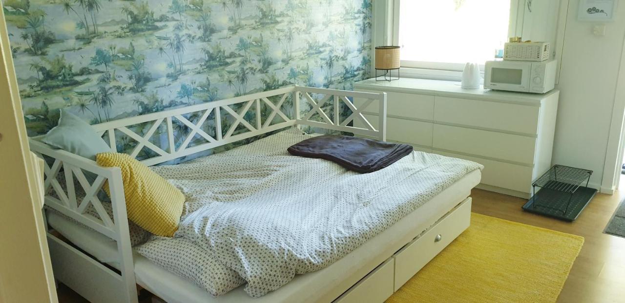 Sydabacka Guest House, A Room With A Sauna Kirkkonummi Zewnętrze zdjęcie