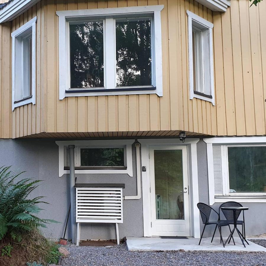 Sydabacka Guest House, A Room With A Sauna Kirkkonummi Zewnętrze zdjęcie
