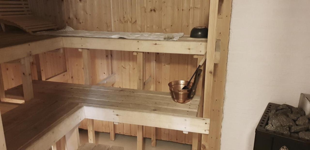Sydabacka Guest House, A Room With A Sauna Kirkkonummi Zewnętrze zdjęcie