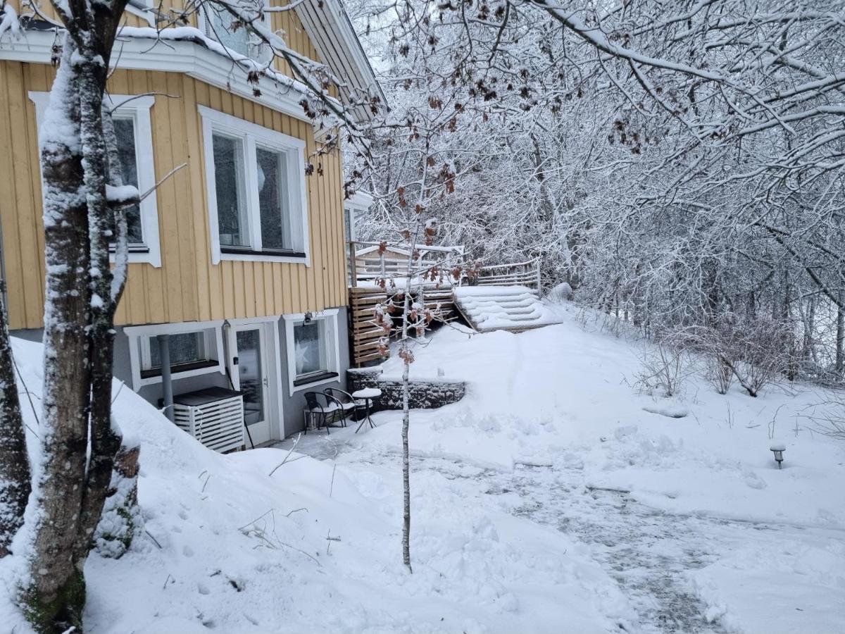 Sydabacka Guest House, A Room With A Sauna Kirkkonummi Zewnętrze zdjęcie