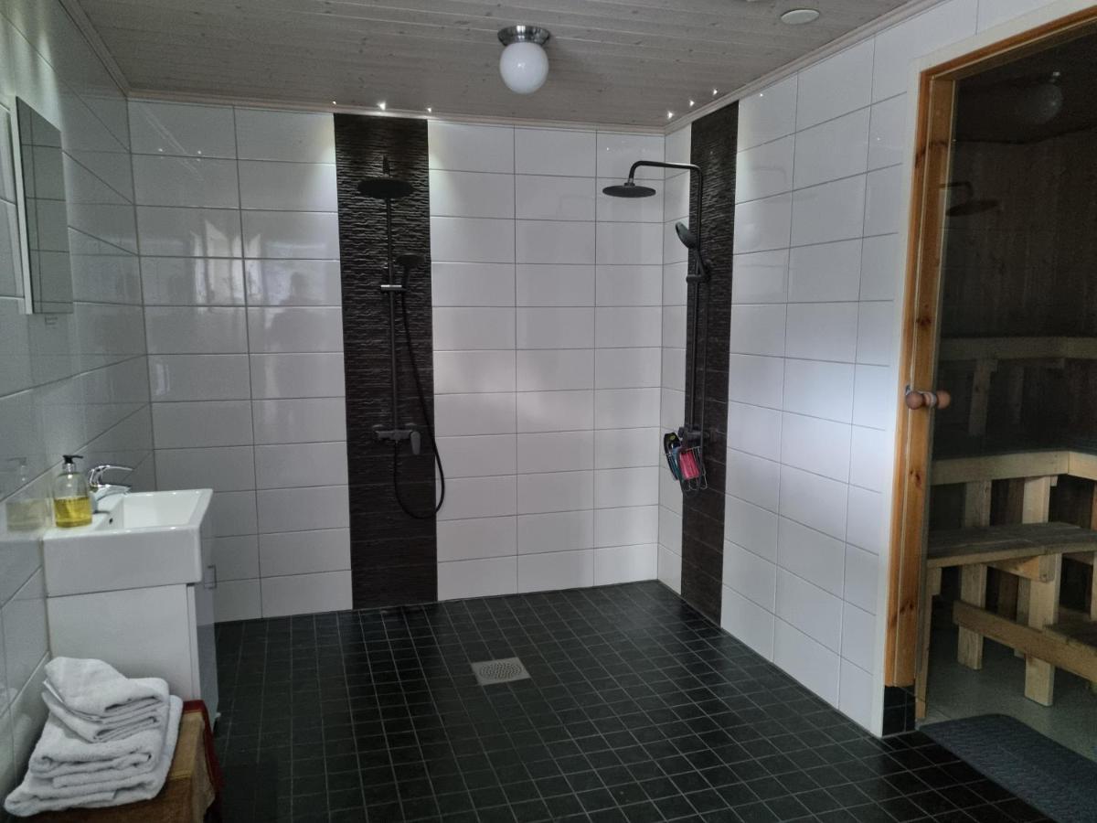 Sydabacka Guest House, A Room With A Sauna Kirkkonummi Zewnętrze zdjęcie